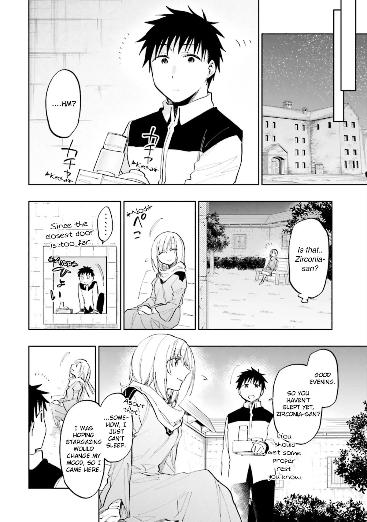 I Won 4 Billion in a Lottery But I Went to Another World Chapter 18 - Page 20