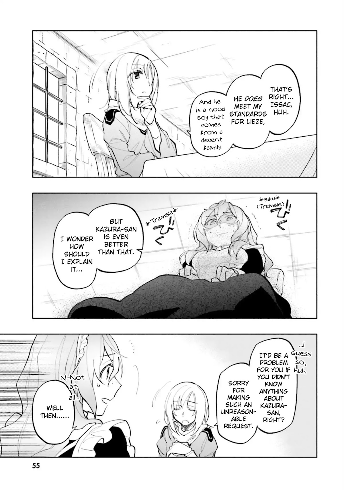 I Won 4 Billion in a Lottery But I Went to Another World Chapter 18 - Page 3