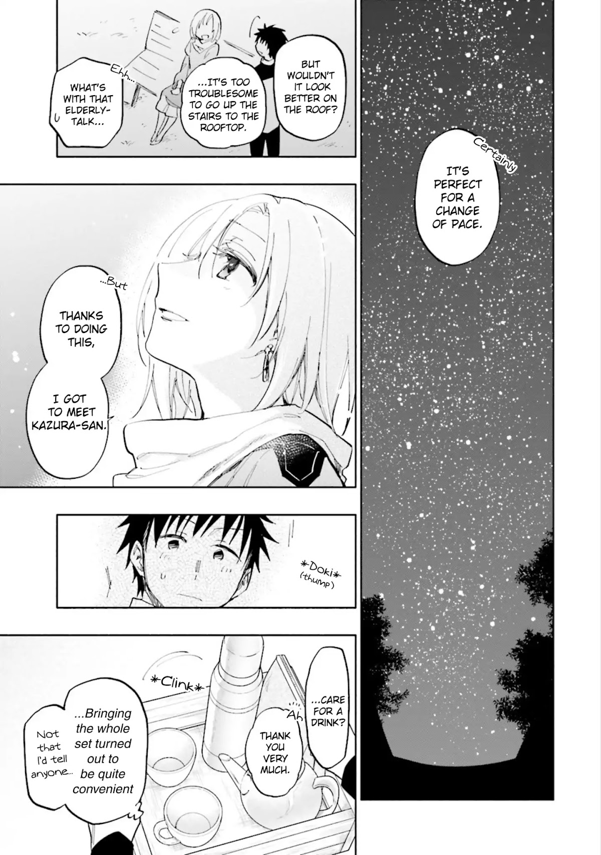 I Won 4 Billion in a Lottery But I Went to Another World Chapter 18 - Page 21