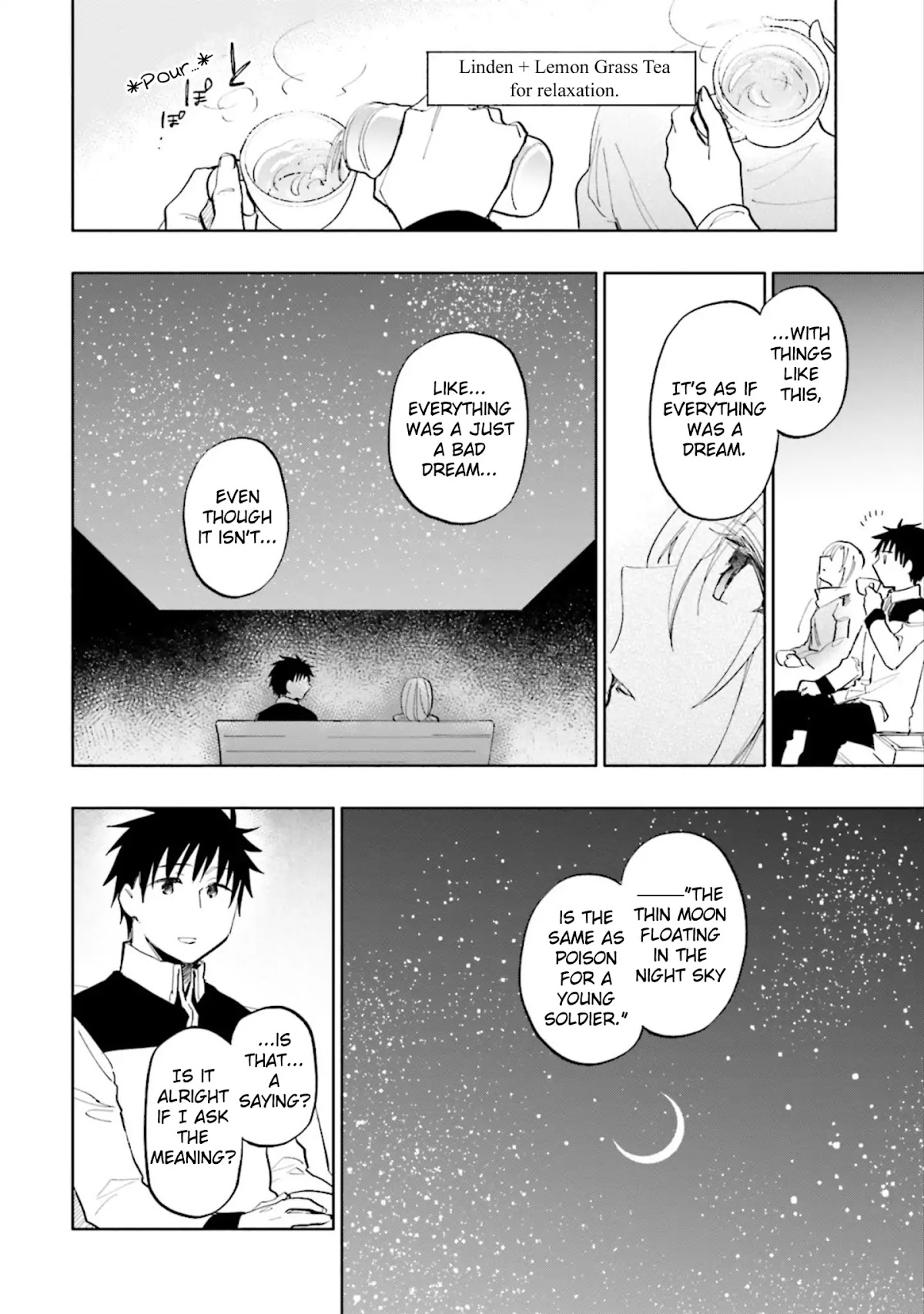 I Won 4 Billion in a Lottery But I Went to Another World Chapter 18 - Page 22