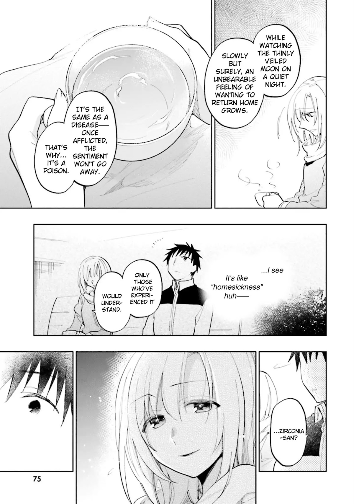 I Won 4 Billion in a Lottery But I Went to Another World Chapter 18 - Page 23