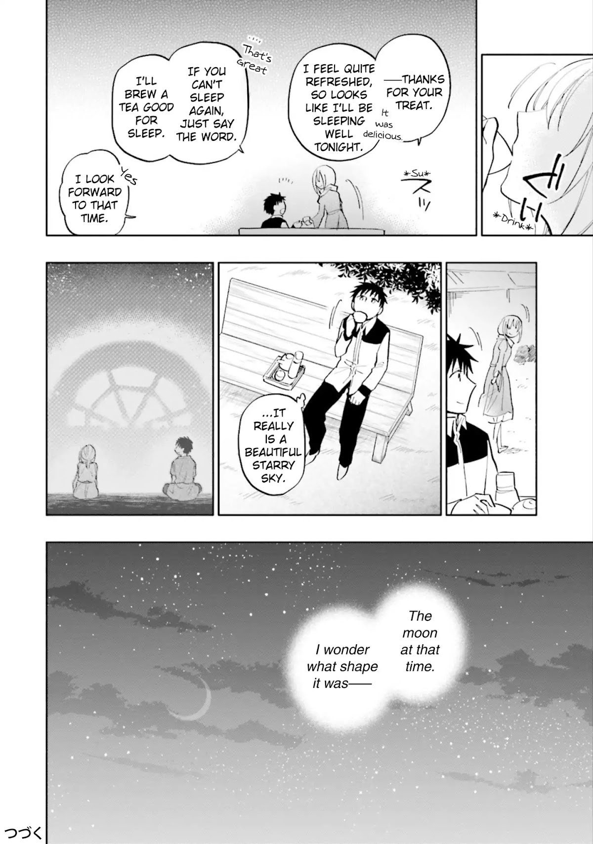 I Won 4 Billion in a Lottery But I Went to Another World Chapter 18 - Page 24