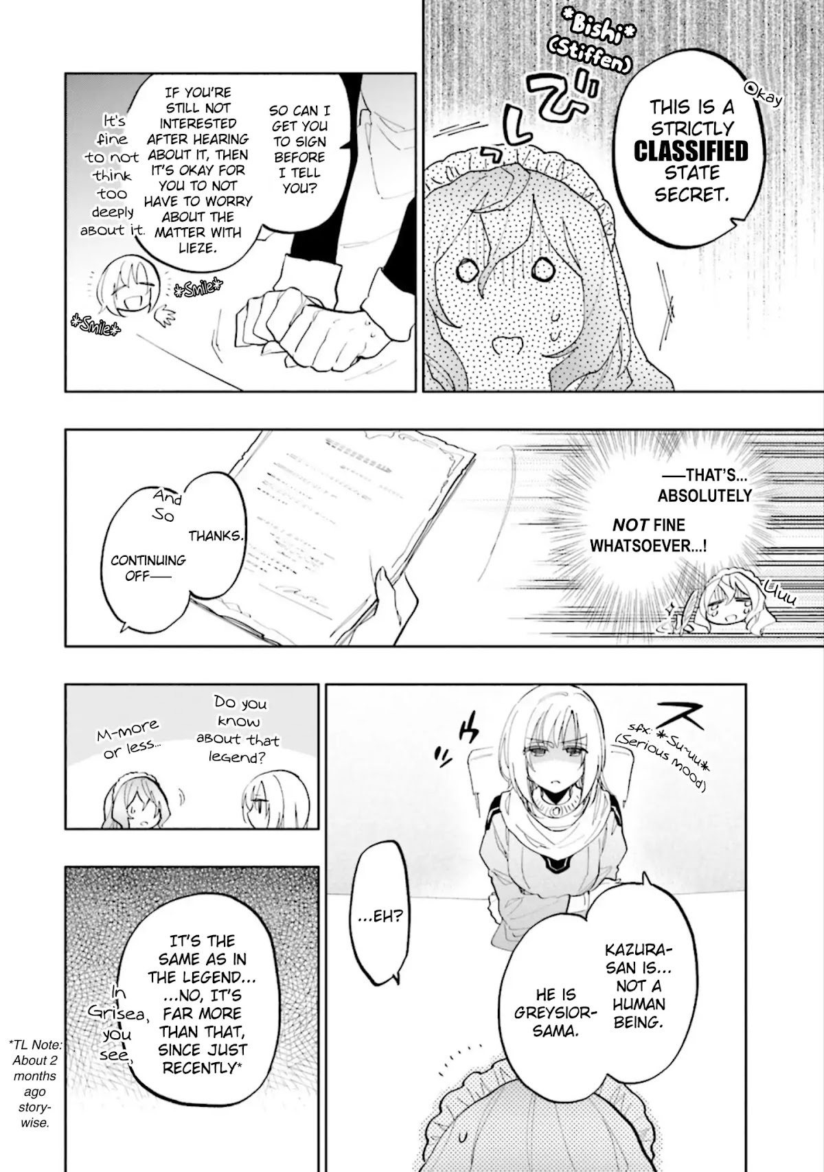 I Won 4 Billion in a Lottery But I Went to Another World Chapter 18 - Page 4