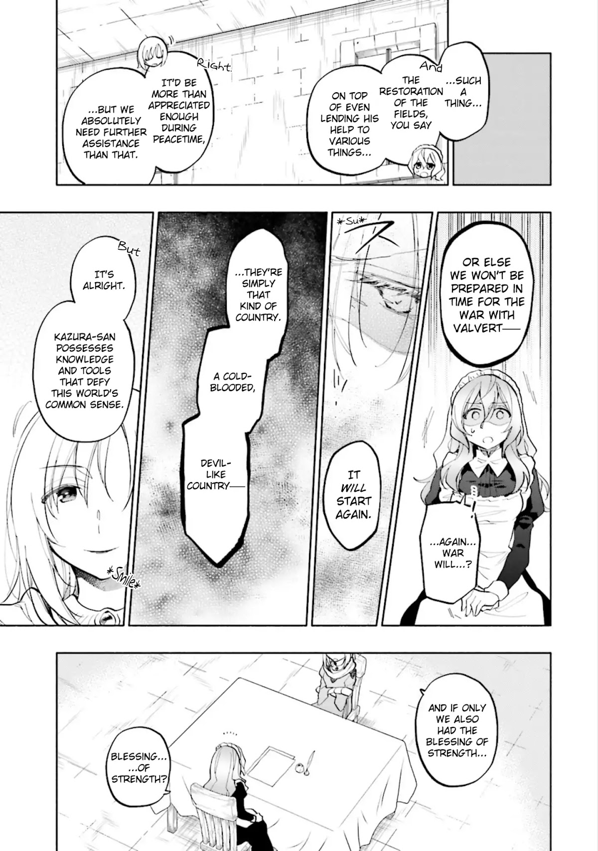 I Won 4 Billion in a Lottery But I Went to Another World Chapter 18 - Page 5