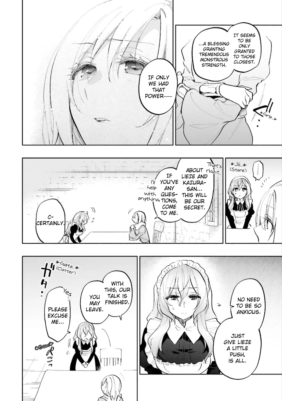 I Won 4 Billion in a Lottery But I Went to Another World Chapter 18 - Page 6