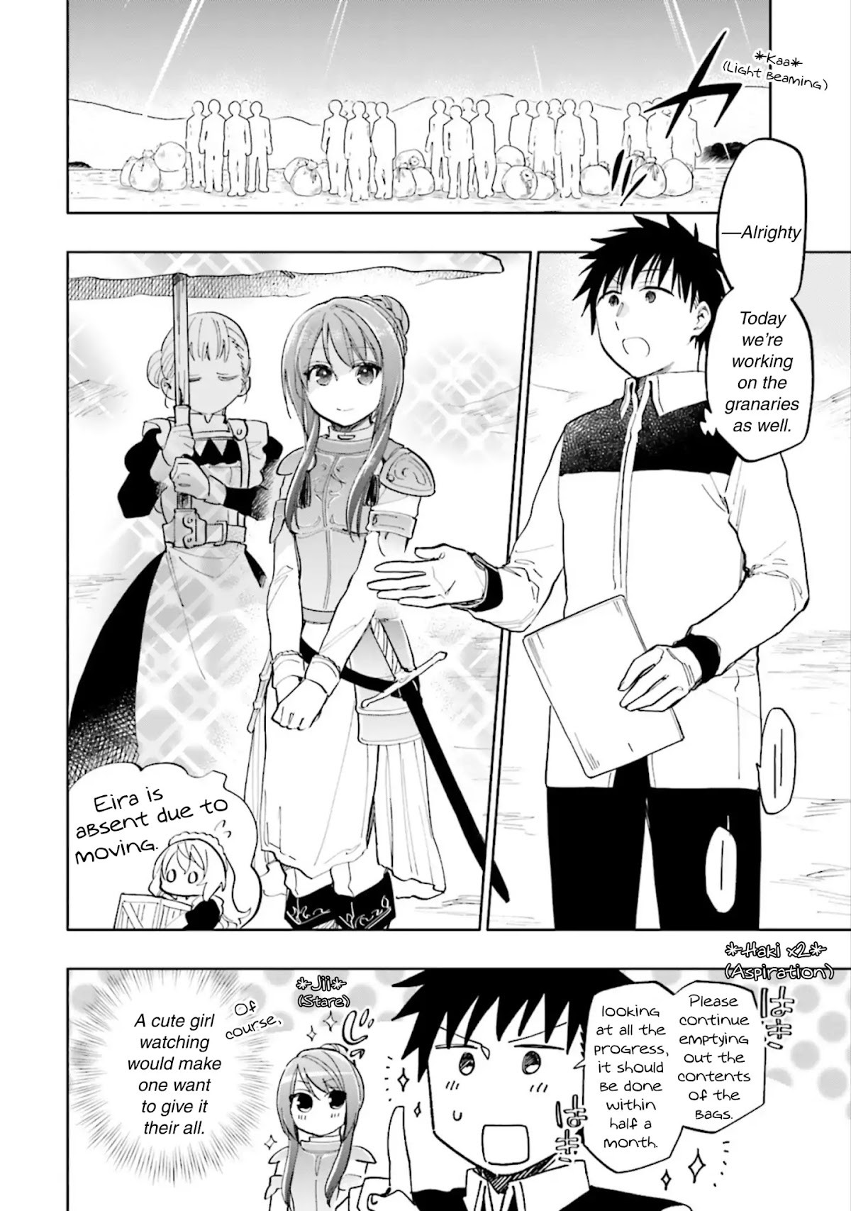 I Won 4 Billion in a Lottery But I Went to Another World Chapter 18 - Page 8