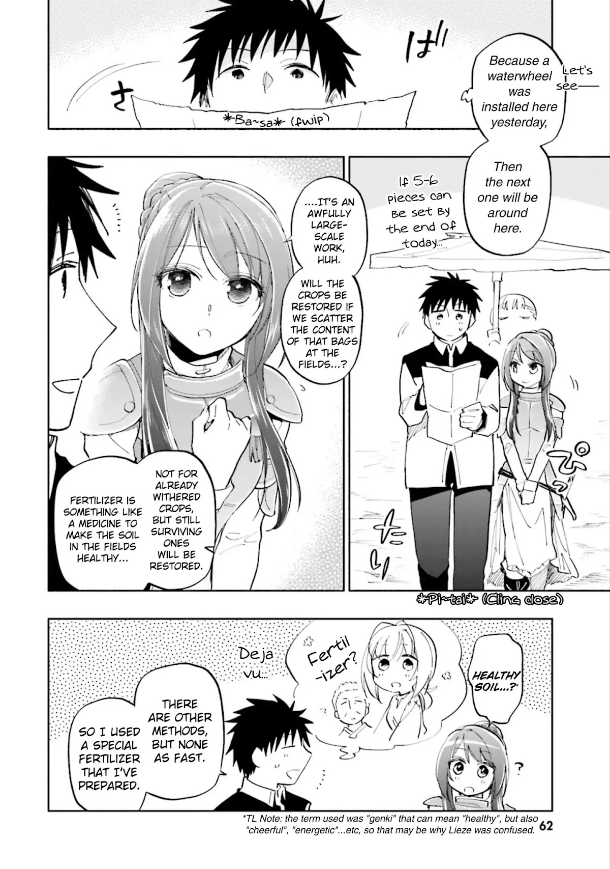 I Won 4 Billion in a Lottery But I Went to Another World Chapter 18 - Page 10