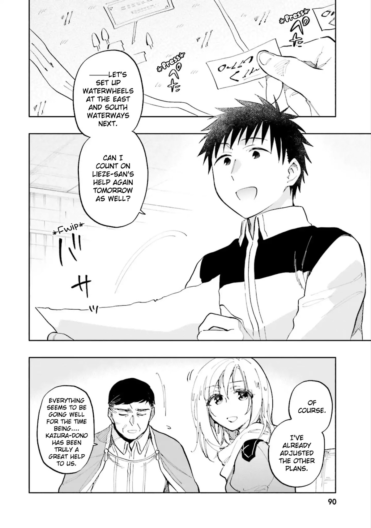 I Won 4 Billion in a Lottery But I Went to Another World Chapter 19 - Page 2