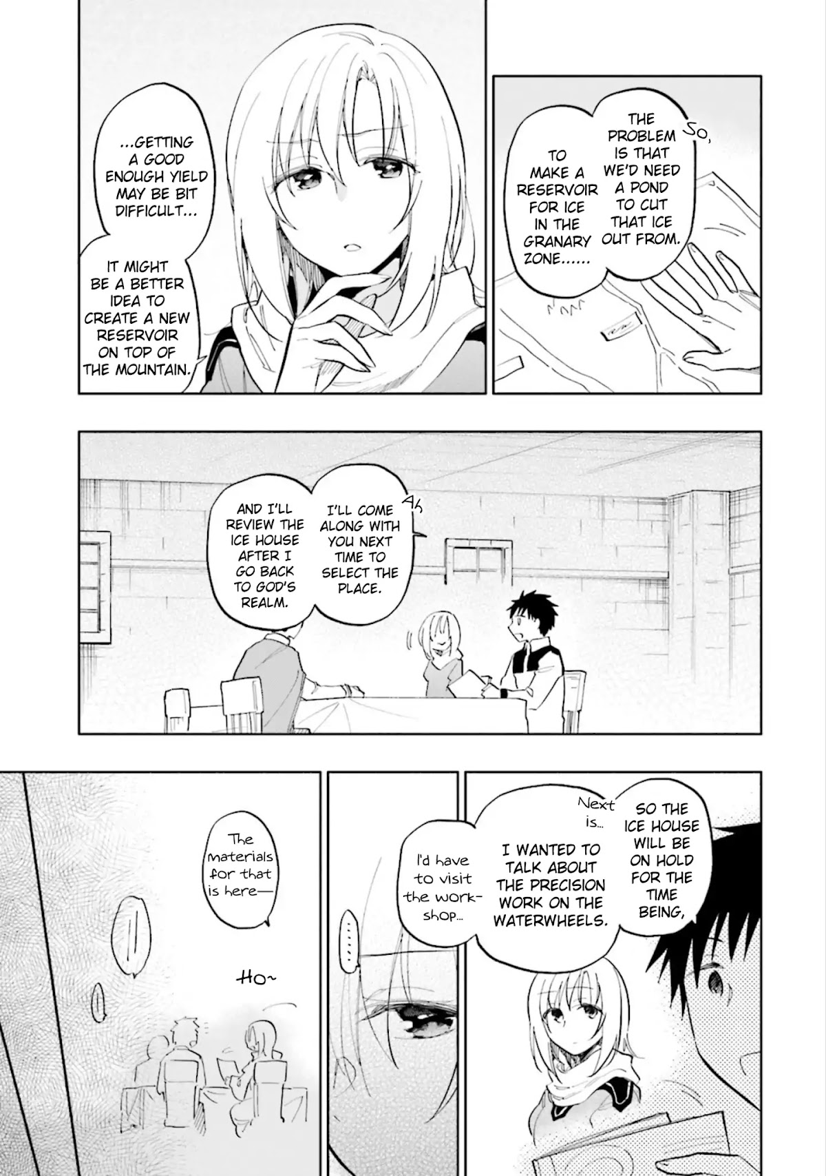 I Won 4 Billion in a Lottery But I Went to Another World Chapter 19 - Page 11