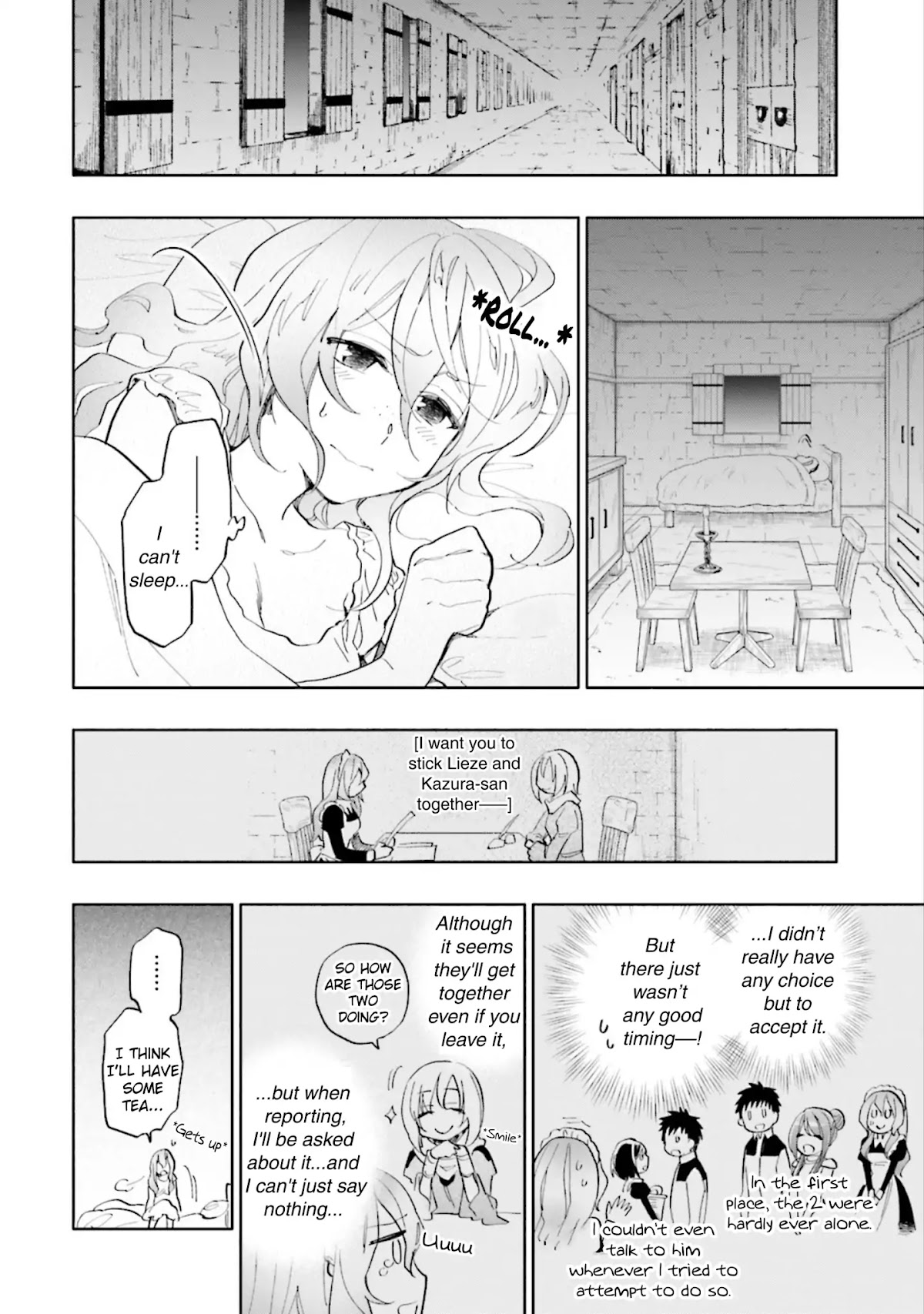 I Won 4 Billion in a Lottery But I Went to Another World Chapter 19 - Page 12
