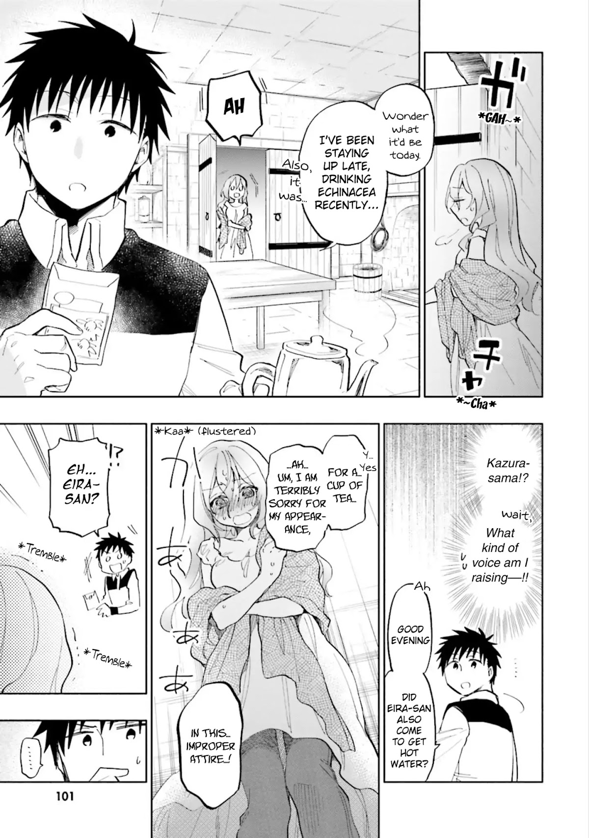 I Won 4 Billion in a Lottery But I Went to Another World Chapter 19 - Page 13