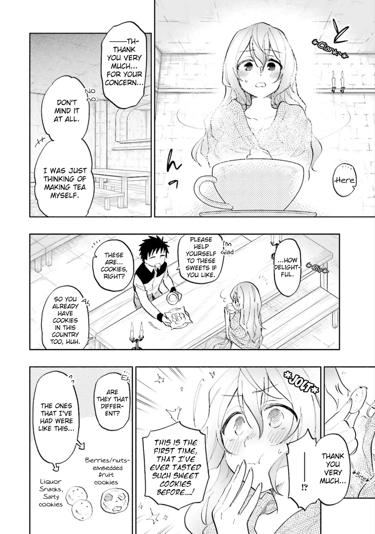 I Won 4 Billion in a Lottery But I Went to Another World Chapter 19 - Page 14