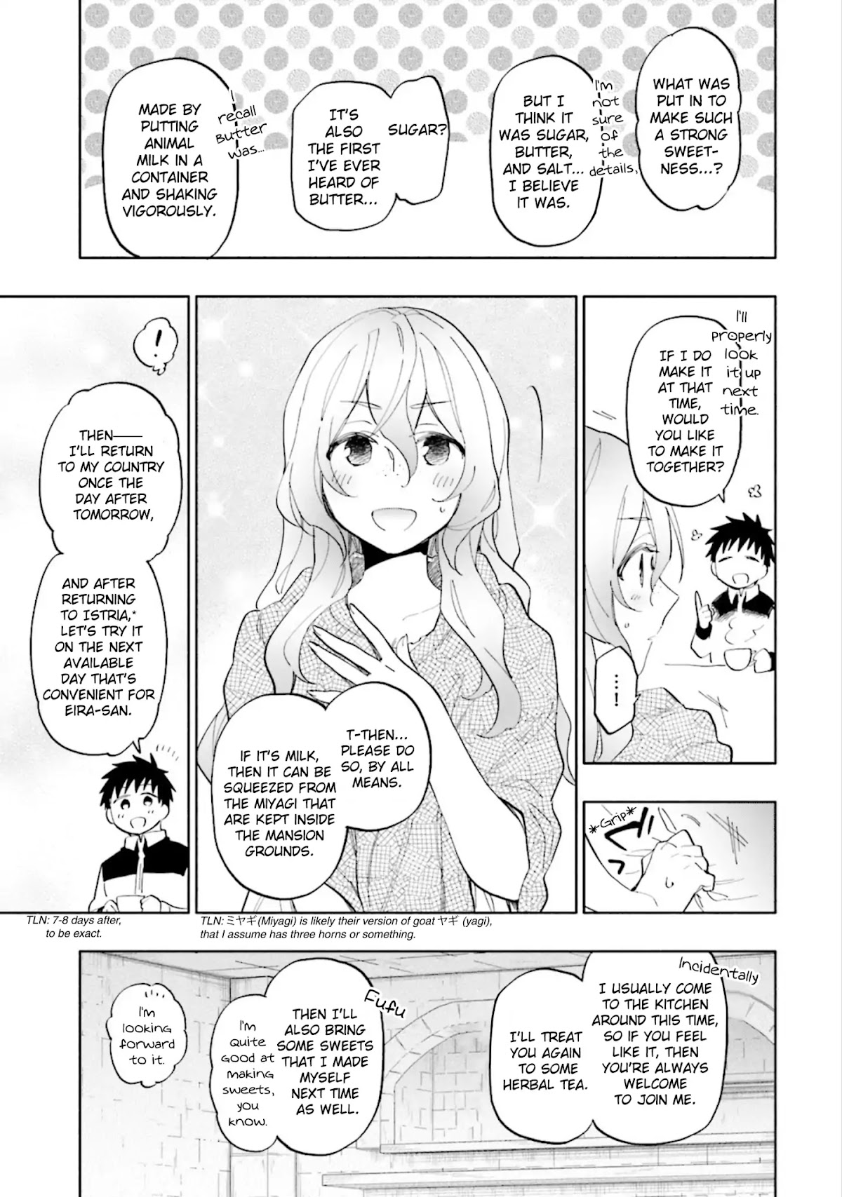 I Won 4 Billion in a Lottery But I Went to Another World Chapter 19 - Page 15