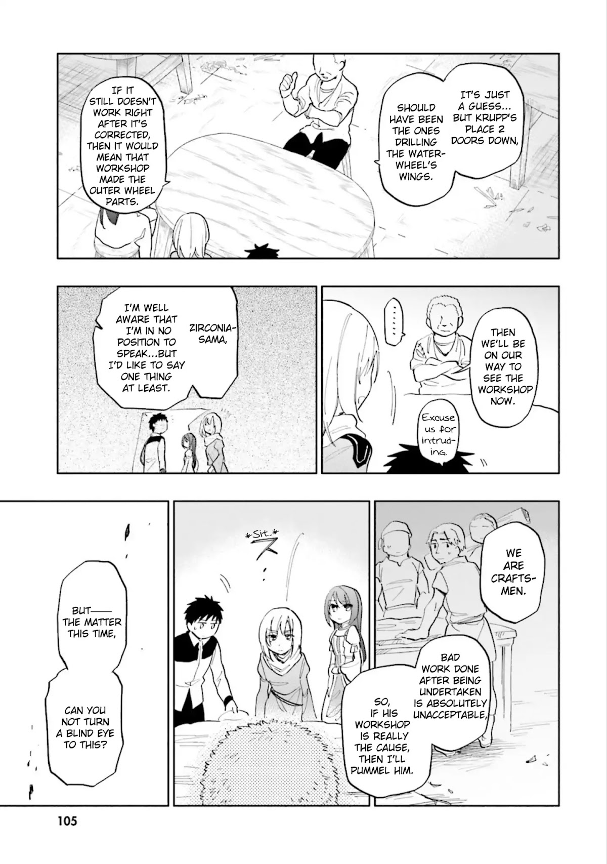 I Won 4 Billion in a Lottery But I Went to Another World Chapter 19 - Page 17