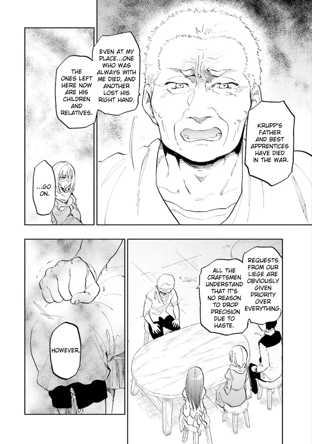 I Won 4 Billion in a Lottery But I Went to Another World Chapter 19 - Page 18