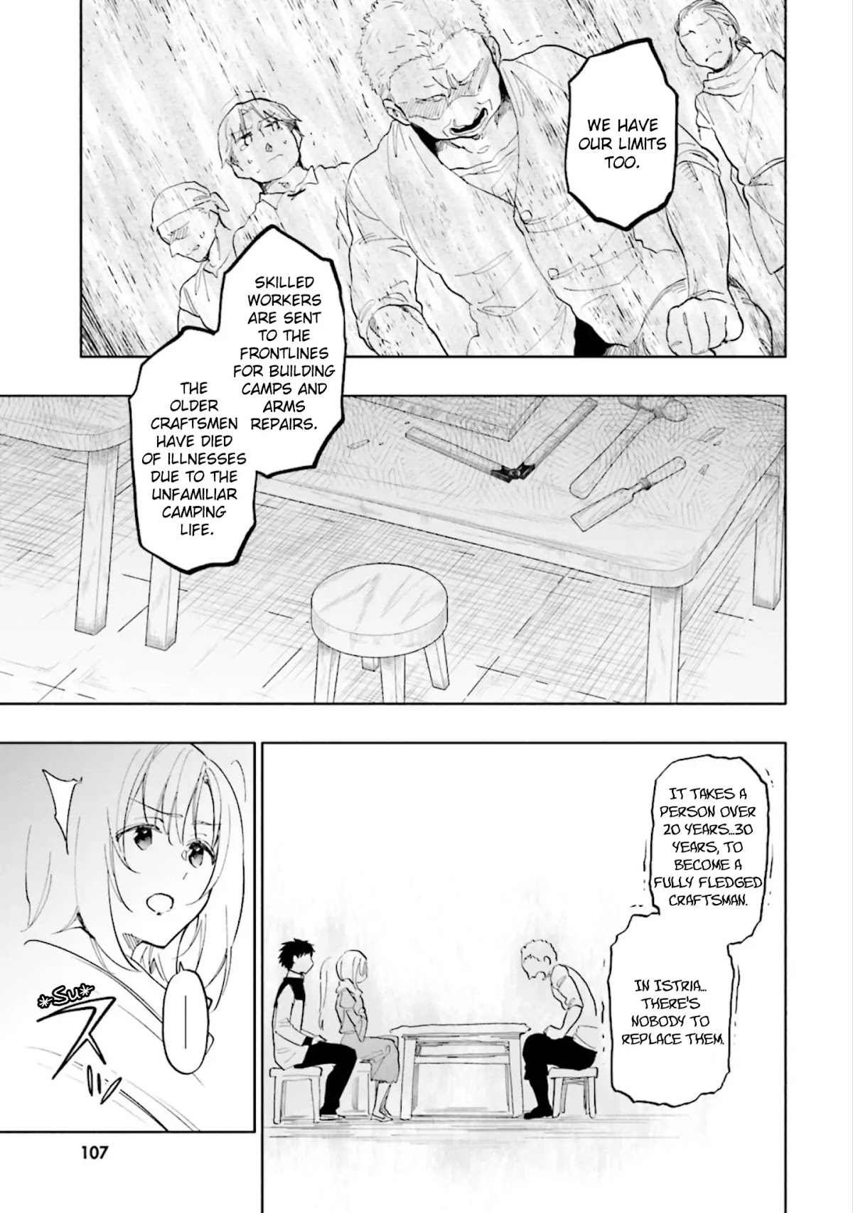 I Won 4 Billion in a Lottery But I Went to Another World Chapter 19 - Page 19