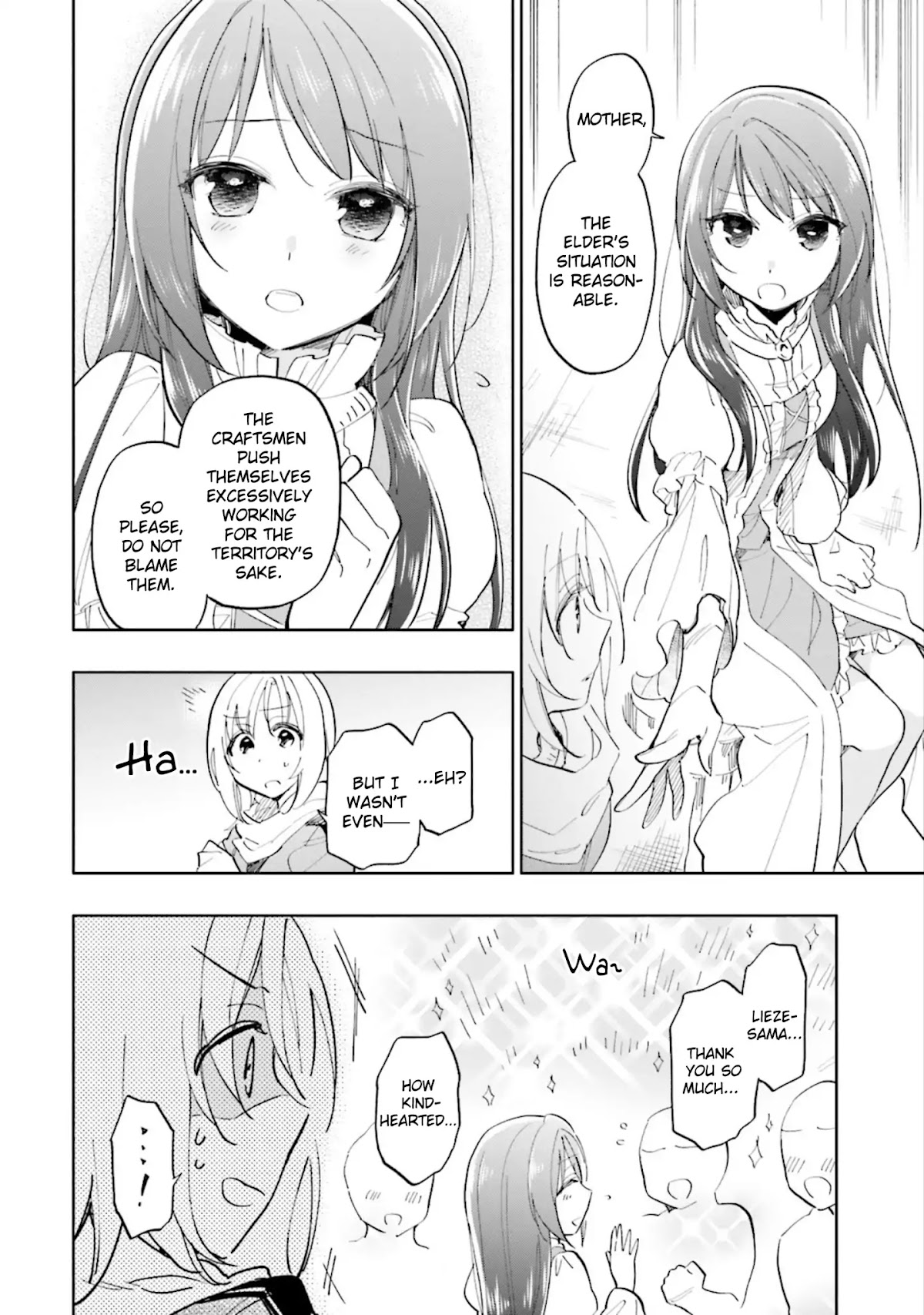 I Won 4 Billion in a Lottery But I Went to Another World Chapter 19 - Page 20