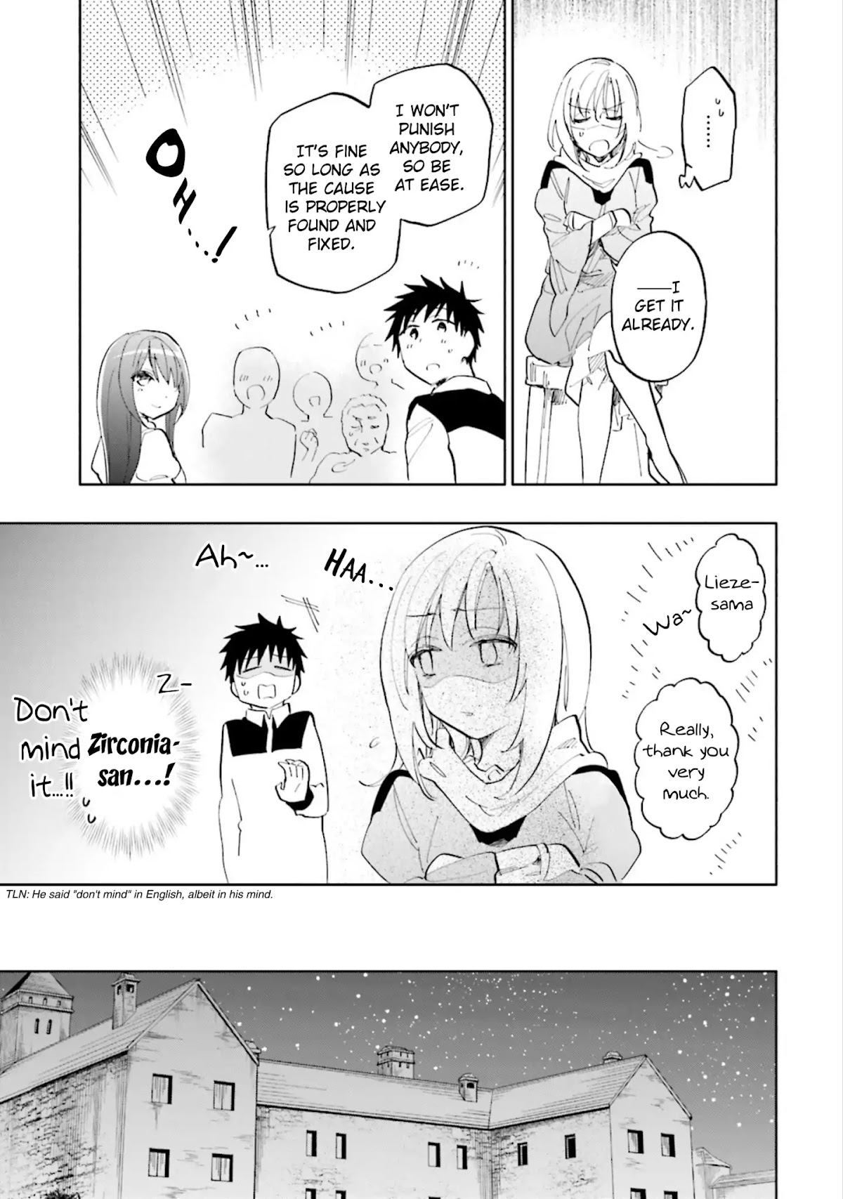 I Won 4 Billion in a Lottery But I Went to Another World Chapter 19 - Page 21