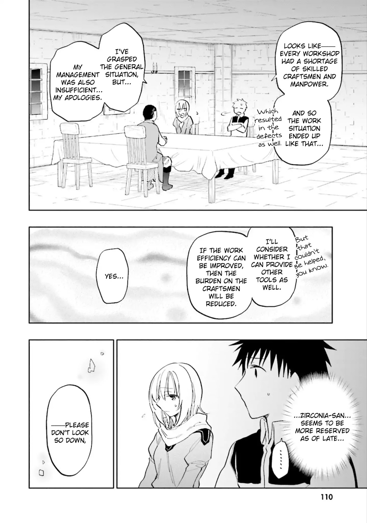 I Won 4 Billion in a Lottery But I Went to Another World Chapter 19 - Page 22