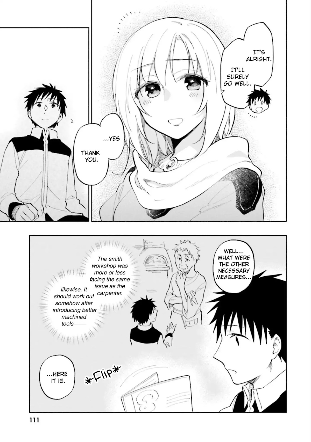 I Won 4 Billion in a Lottery But I Went to Another World Chapter 19 - Page 23