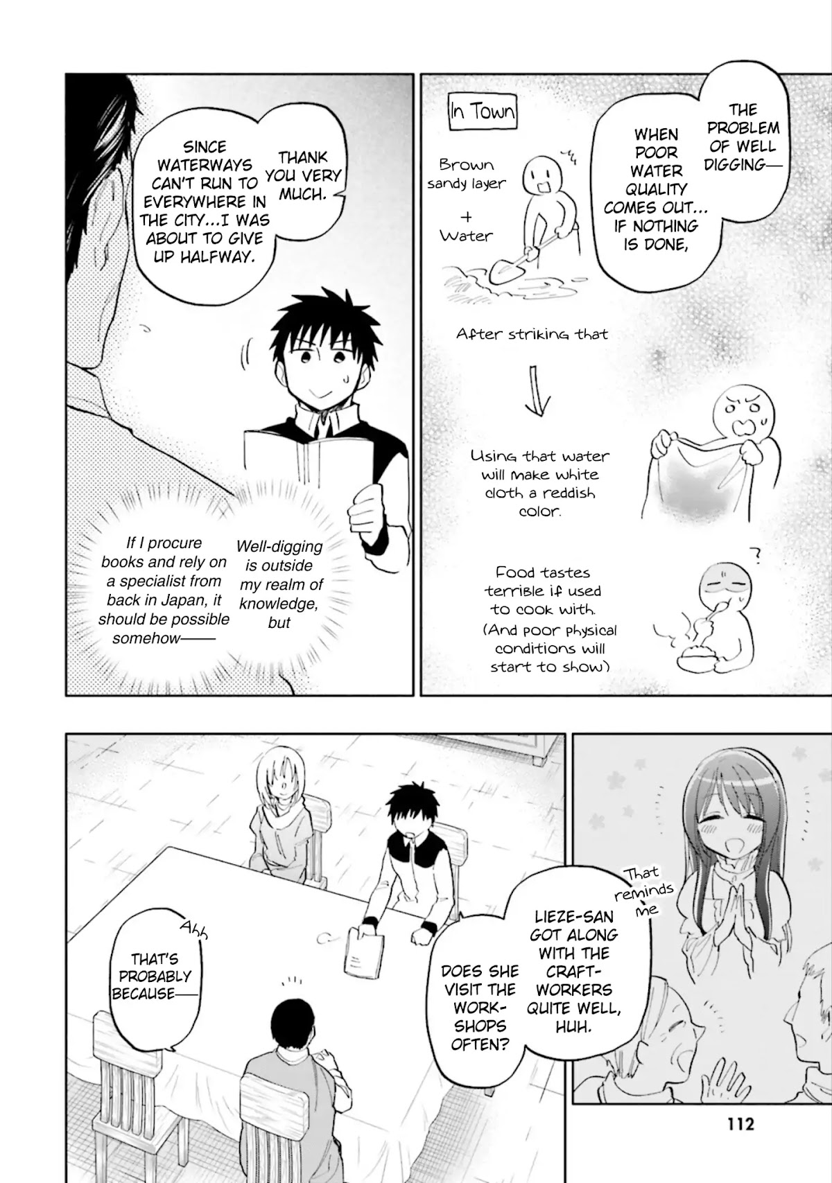 I Won 4 Billion in a Lottery But I Went to Another World Chapter 19 - Page 24