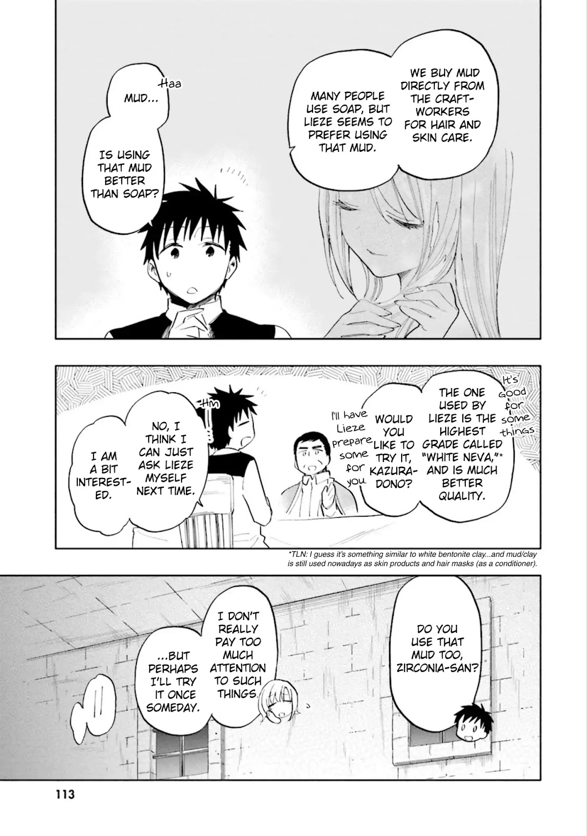 I Won 4 Billion in a Lottery But I Went to Another World Chapter 19 - Page 25