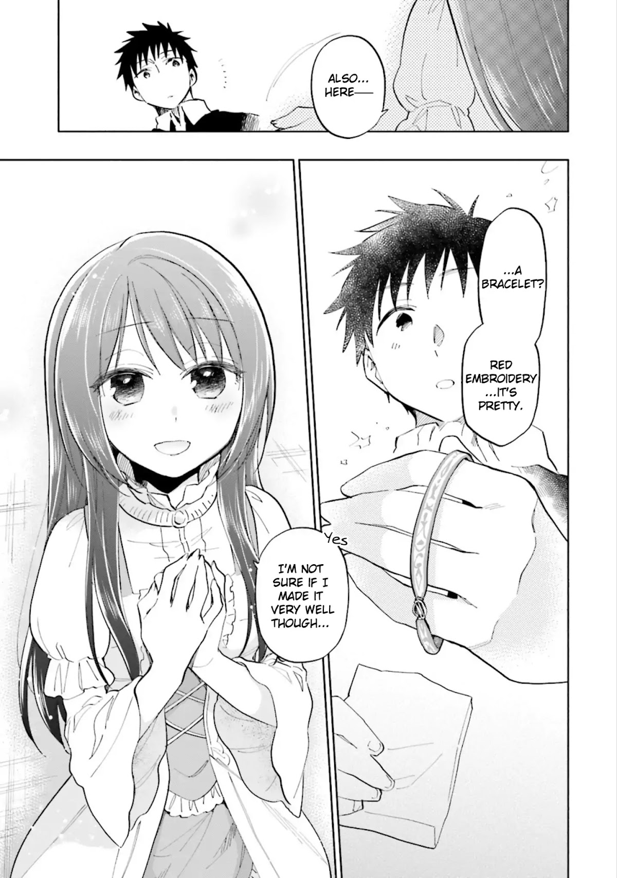 I Won 4 Billion in a Lottery But I Went to Another World Chapter 19 - Page 27