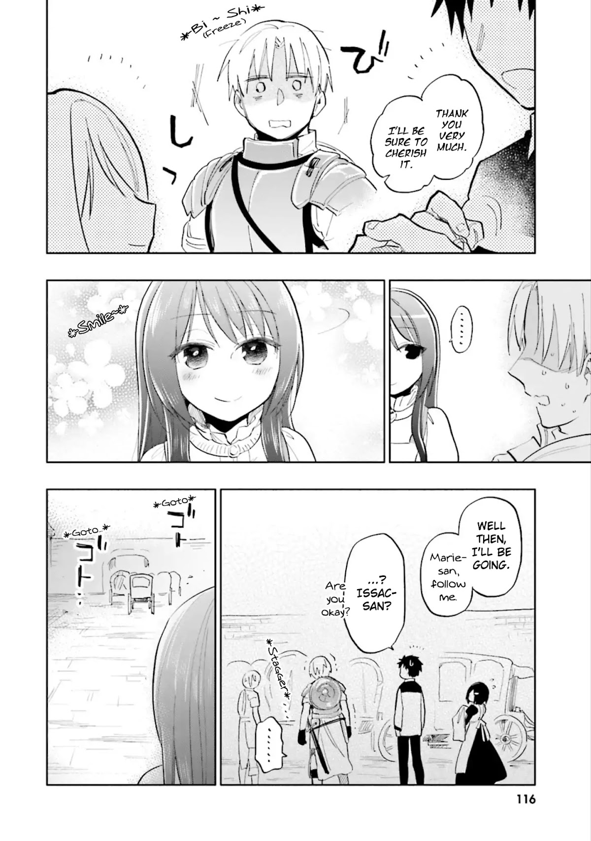 I Won 4 Billion in a Lottery But I Went to Another World Chapter 19 - Page 28