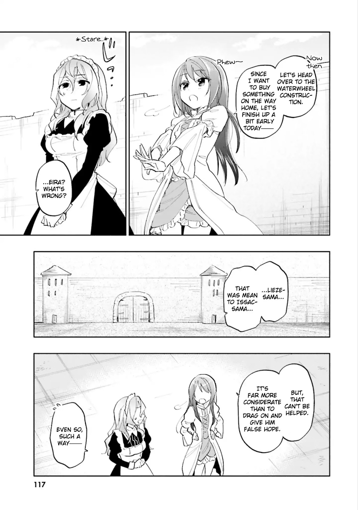I Won 4 Billion in a Lottery But I Went to Another World Chapter 19 - Page 29