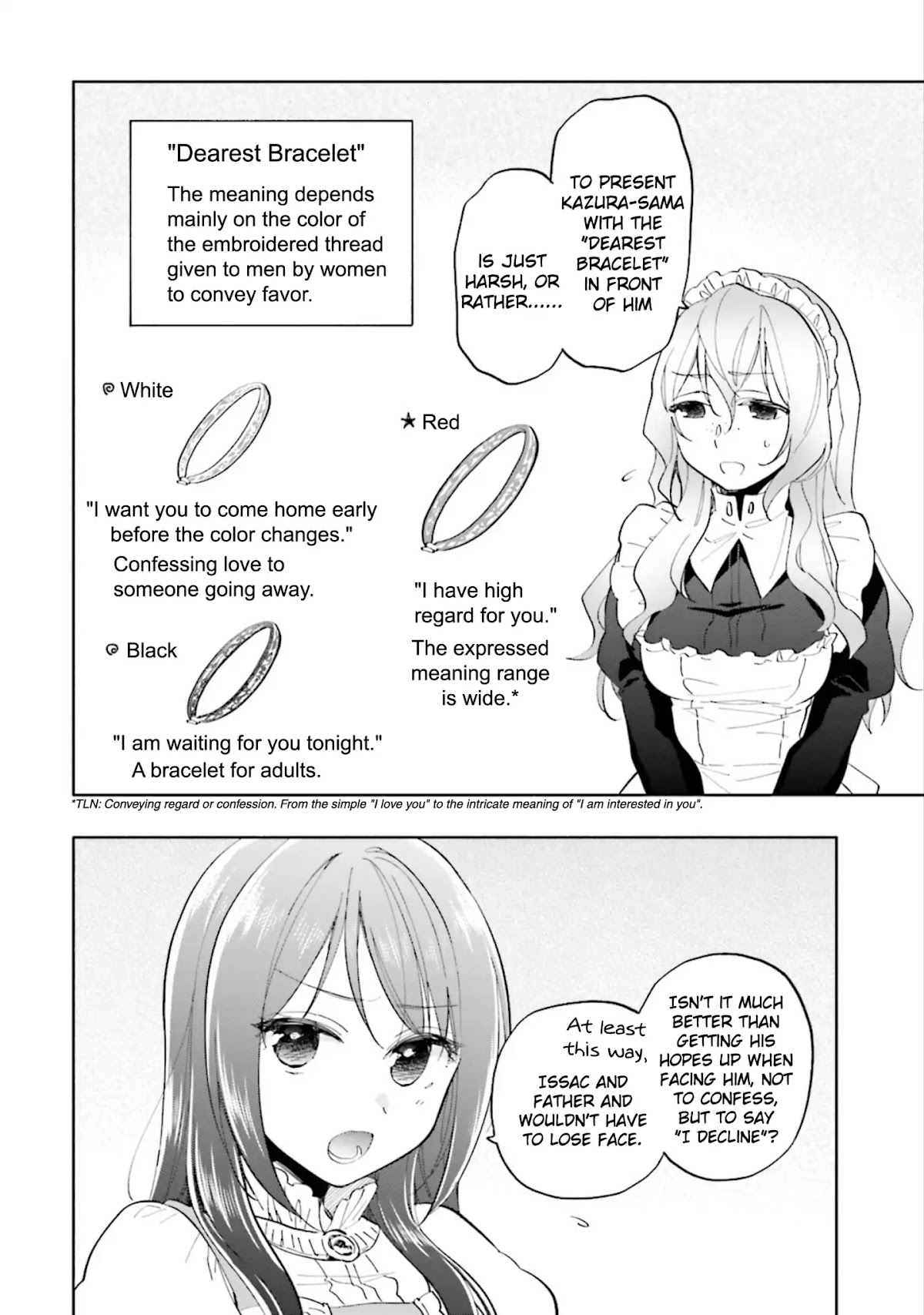 I Won 4 Billion in a Lottery But I Went to Another World Chapter 19 - Page 30