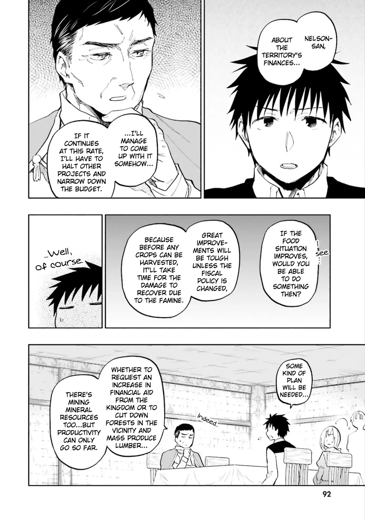 I Won 4 Billion in a Lottery But I Went to Another World Chapter 19 - Page 4
