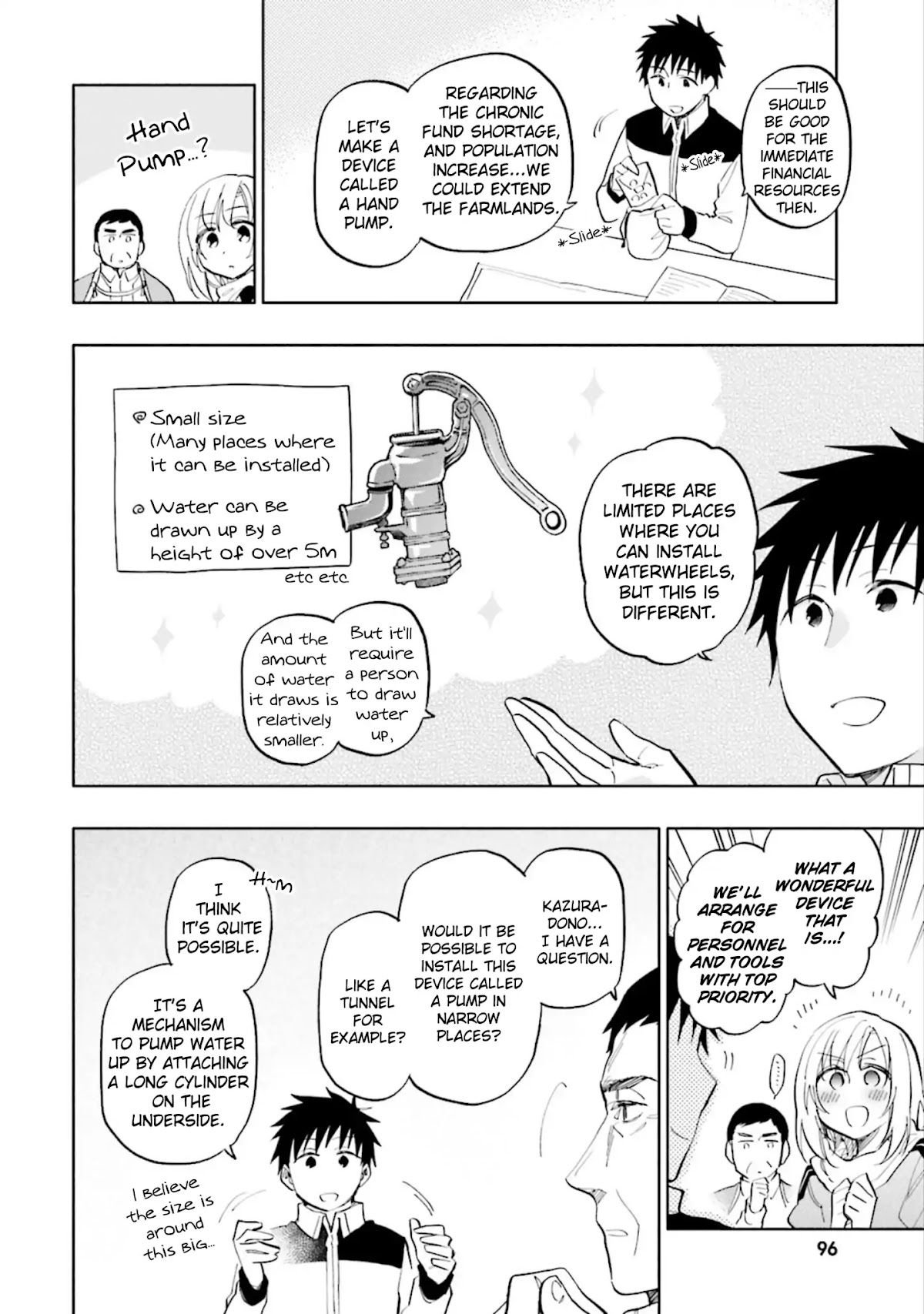 I Won 4 Billion in a Lottery But I Went to Another World Chapter 19 - Page 8