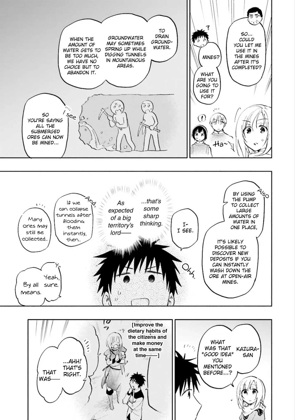 I Won 4 Billion in a Lottery But I Went to Another World Chapter 19 - Page 9