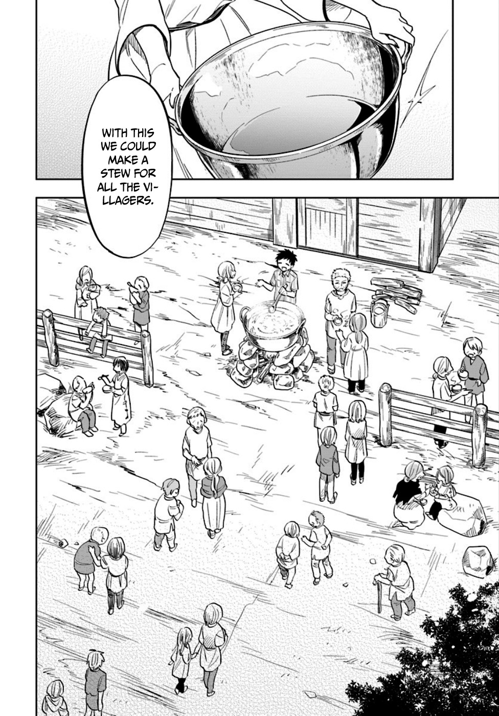 I Won 4 Billion in a Lottery But I Went to Another World Chapter 2 - Page 2
