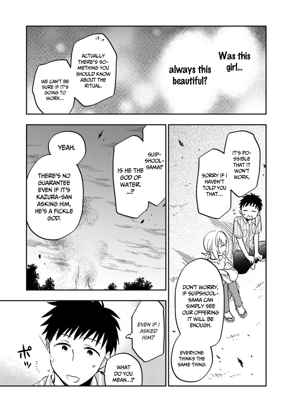 I Won 4 Billion in a Lottery But I Went to Another World Chapter 2 - Page 11
