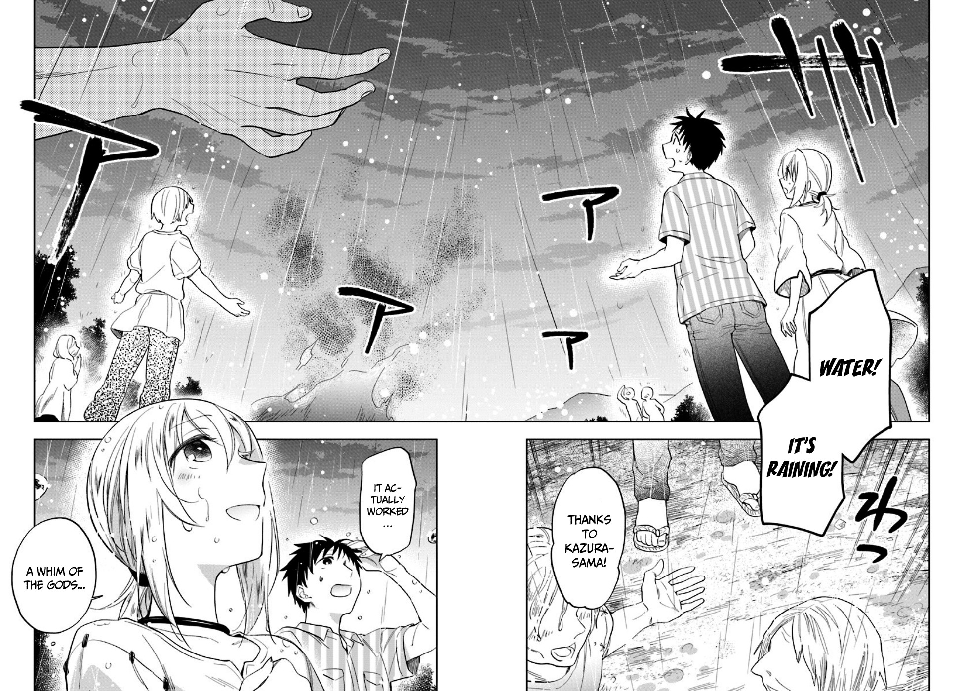 I Won 4 Billion in a Lottery But I Went to Another World Chapter 2 - Page 12