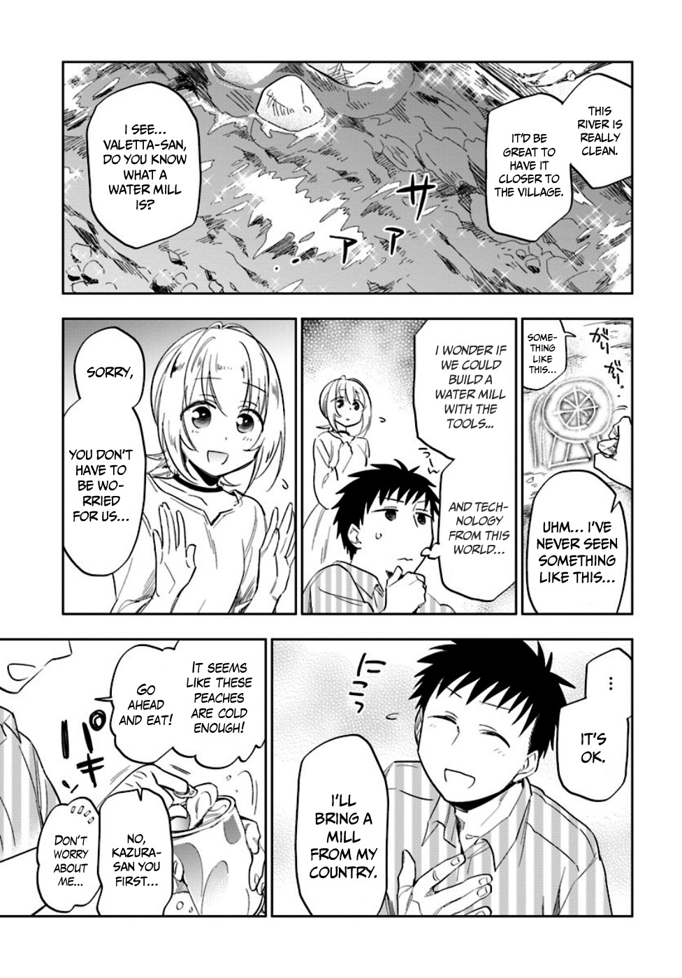 I Won 4 Billion in a Lottery But I Went to Another World Chapter 2 - Page 14