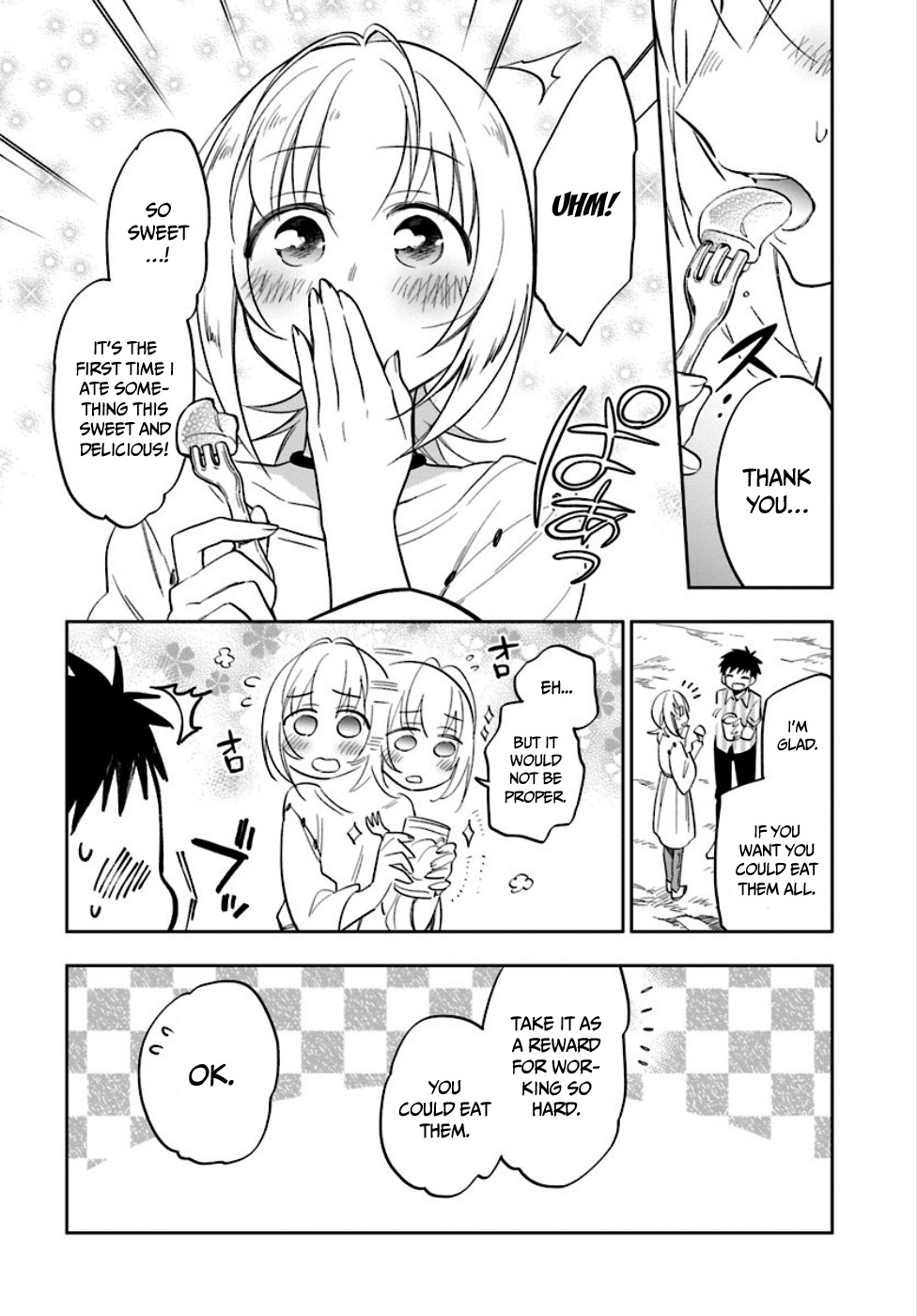 I Won 4 Billion in a Lottery But I Went to Another World Chapter 2 - Page 15