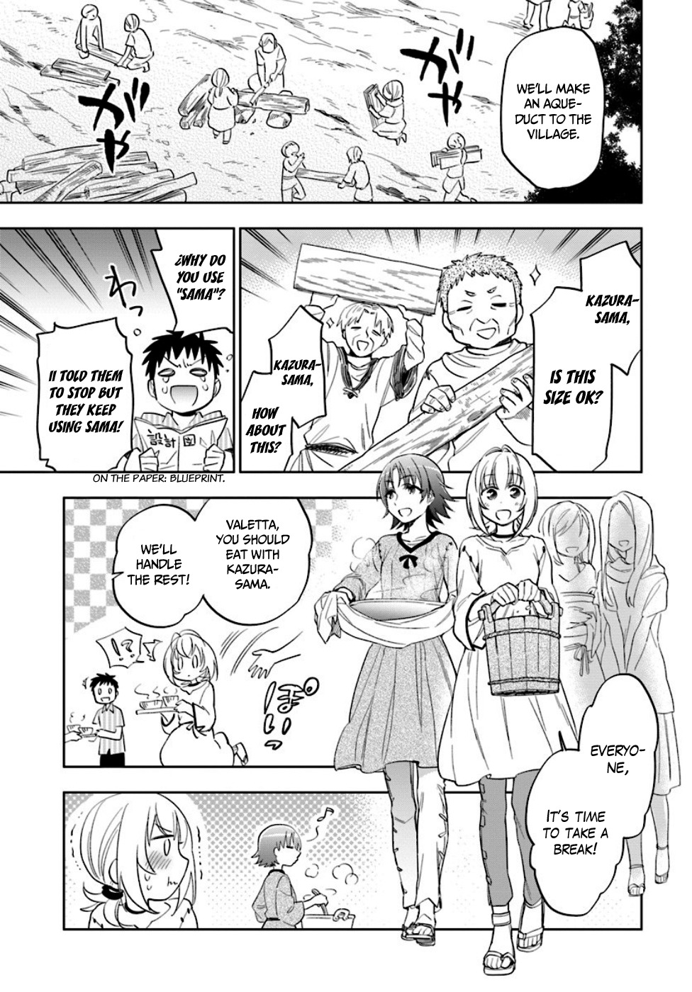 I Won 4 Billion in a Lottery But I Went to Another World Chapter 2 - Page 18