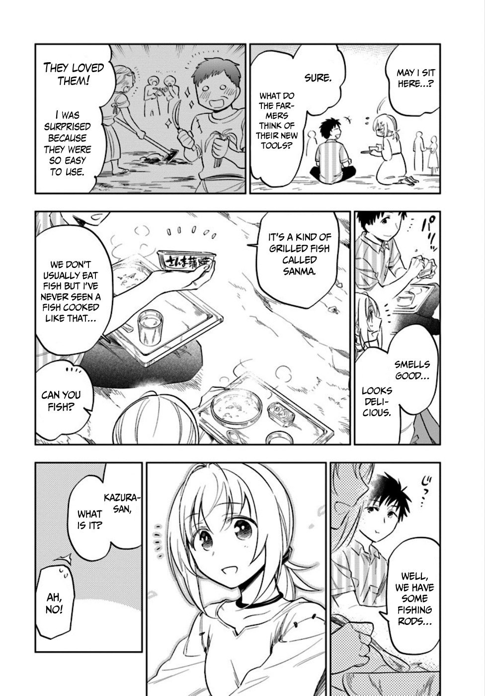I Won 4 Billion in a Lottery But I Went to Another World Chapter 2 - Page 19
