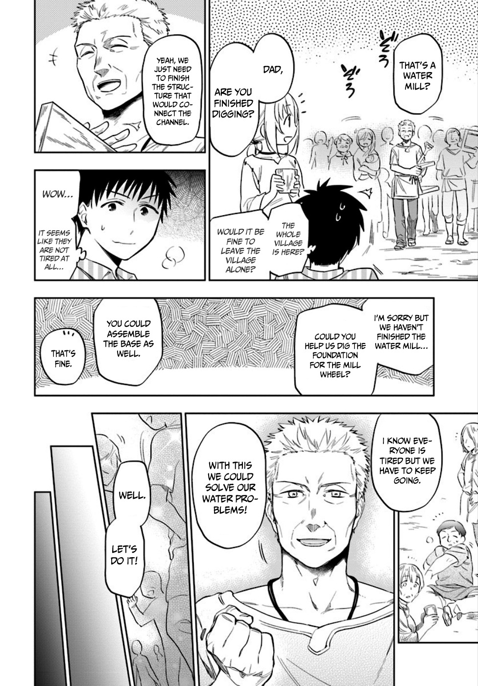 I Won 4 Billion in a Lottery But I Went to Another World Chapter 2 - Page 23