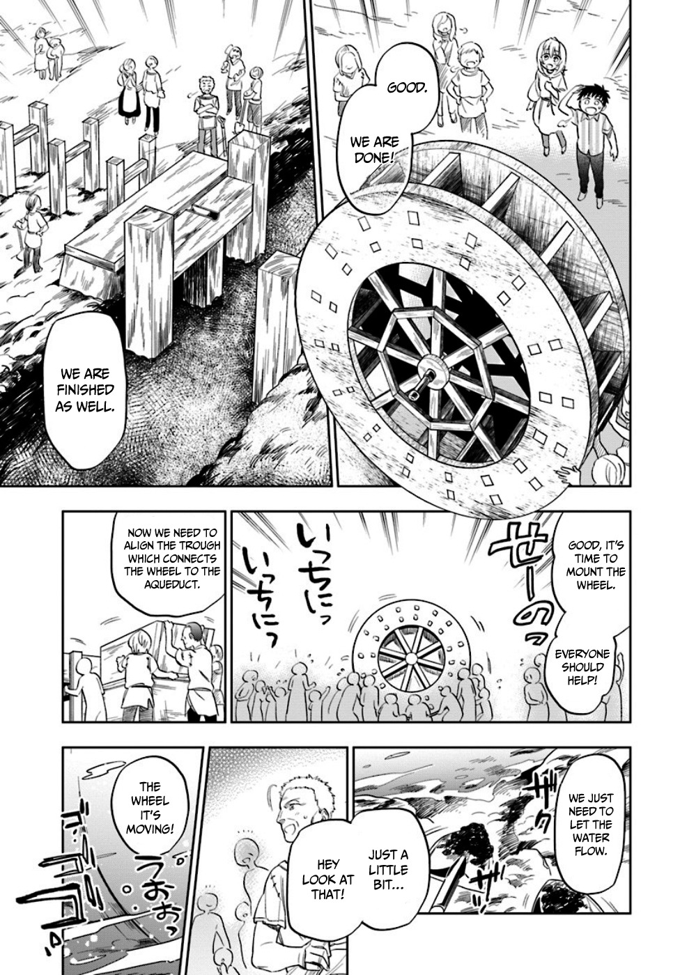I Won 4 Billion in a Lottery But I Went to Another World Chapter 2 - Page 24