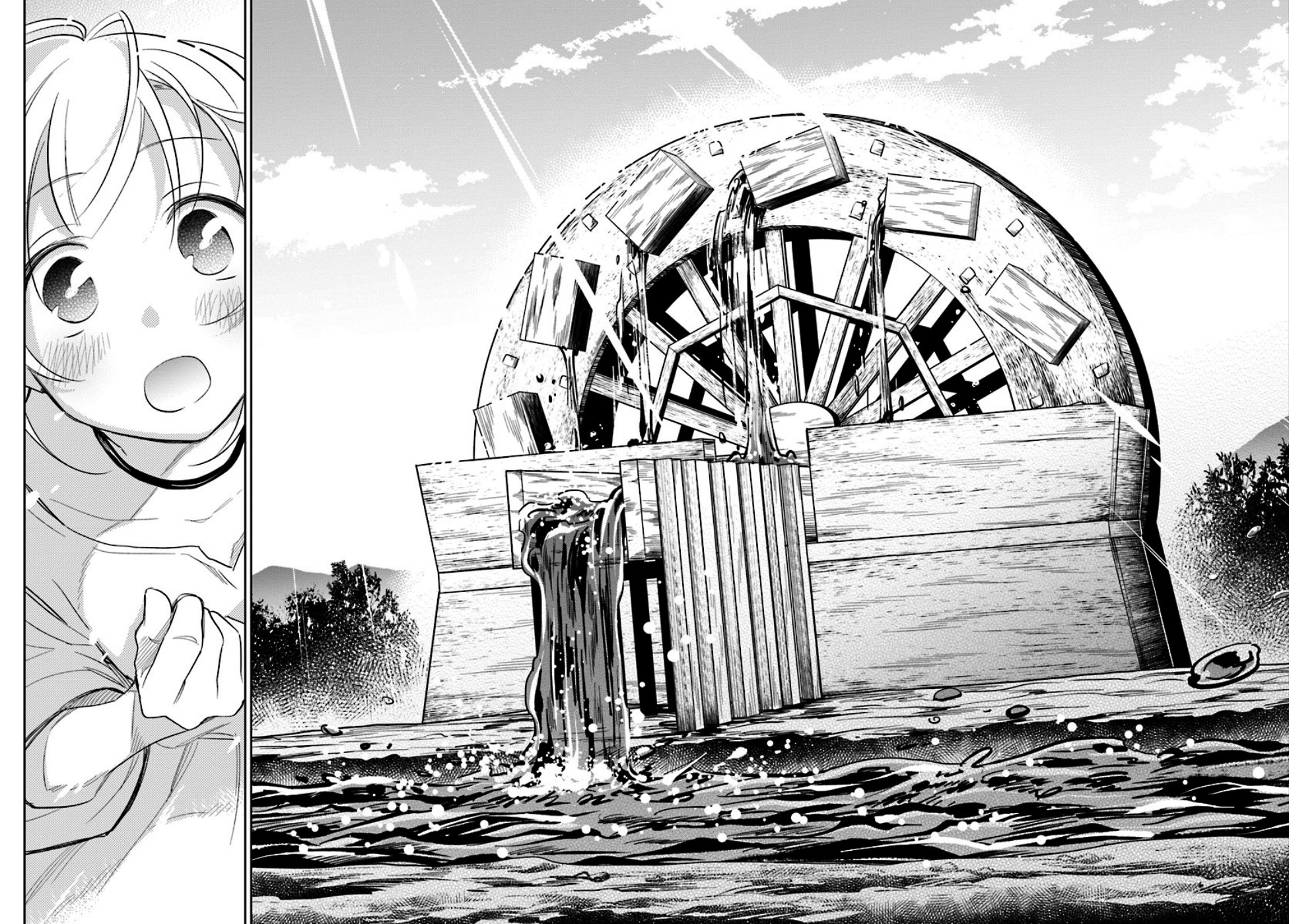 I Won 4 Billion in a Lottery But I Went to Another World Chapter 2 - Page 25