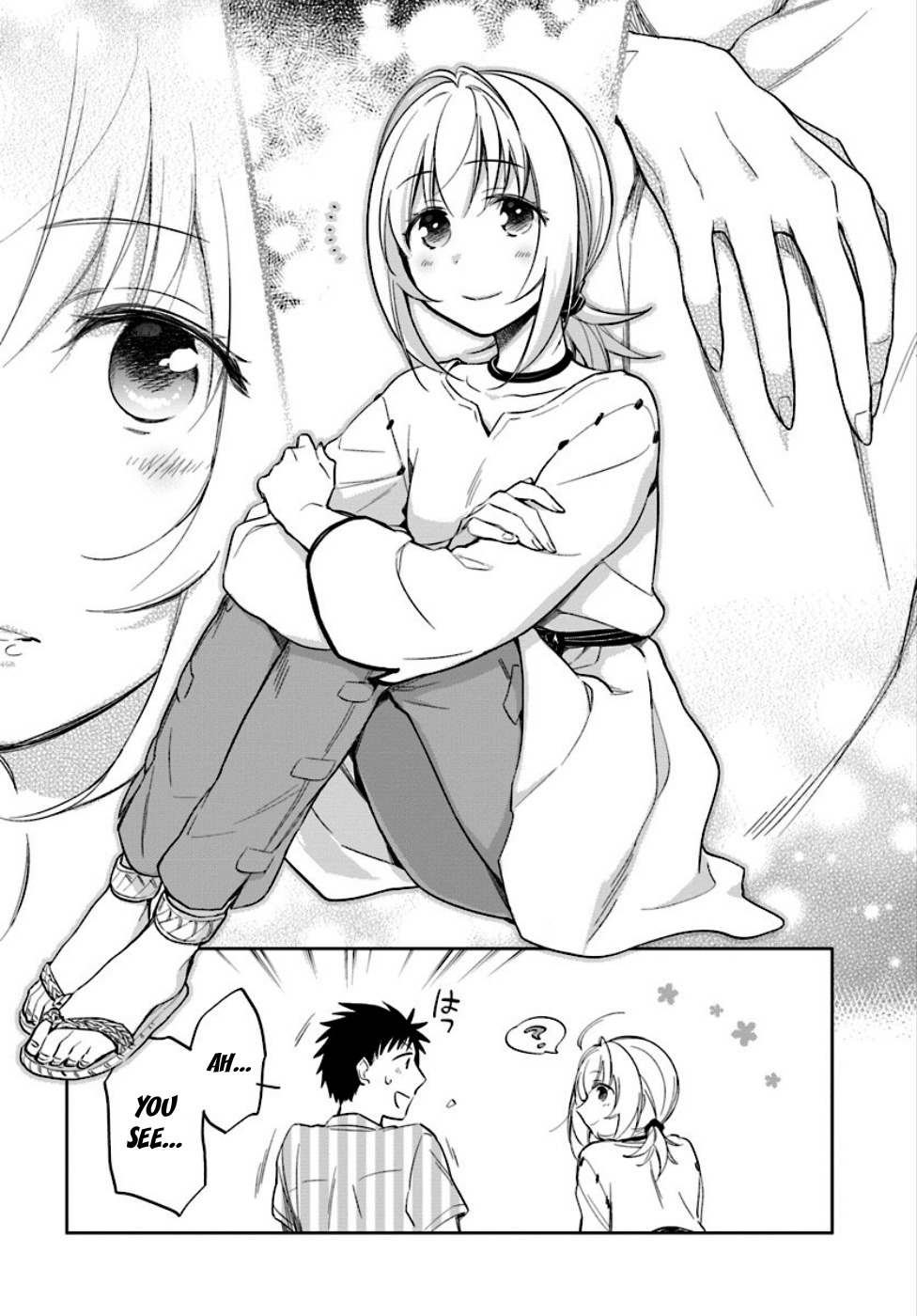 I Won 4 Billion in a Lottery But I Went to Another World Chapter 2 - Page 10