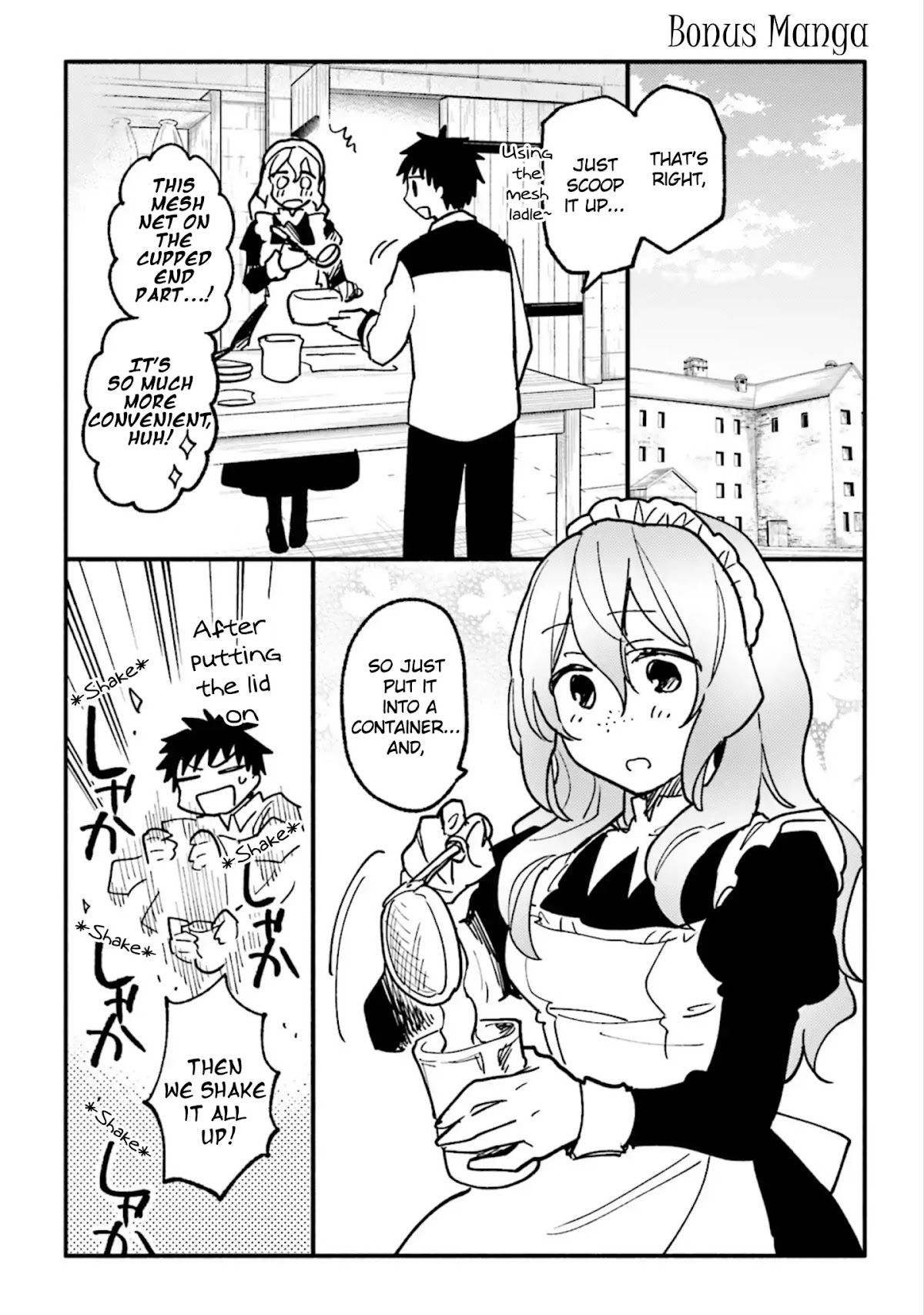 I Won 4 Billion in a Lottery But I Went to Another World Chapter 20.5 - Page 2