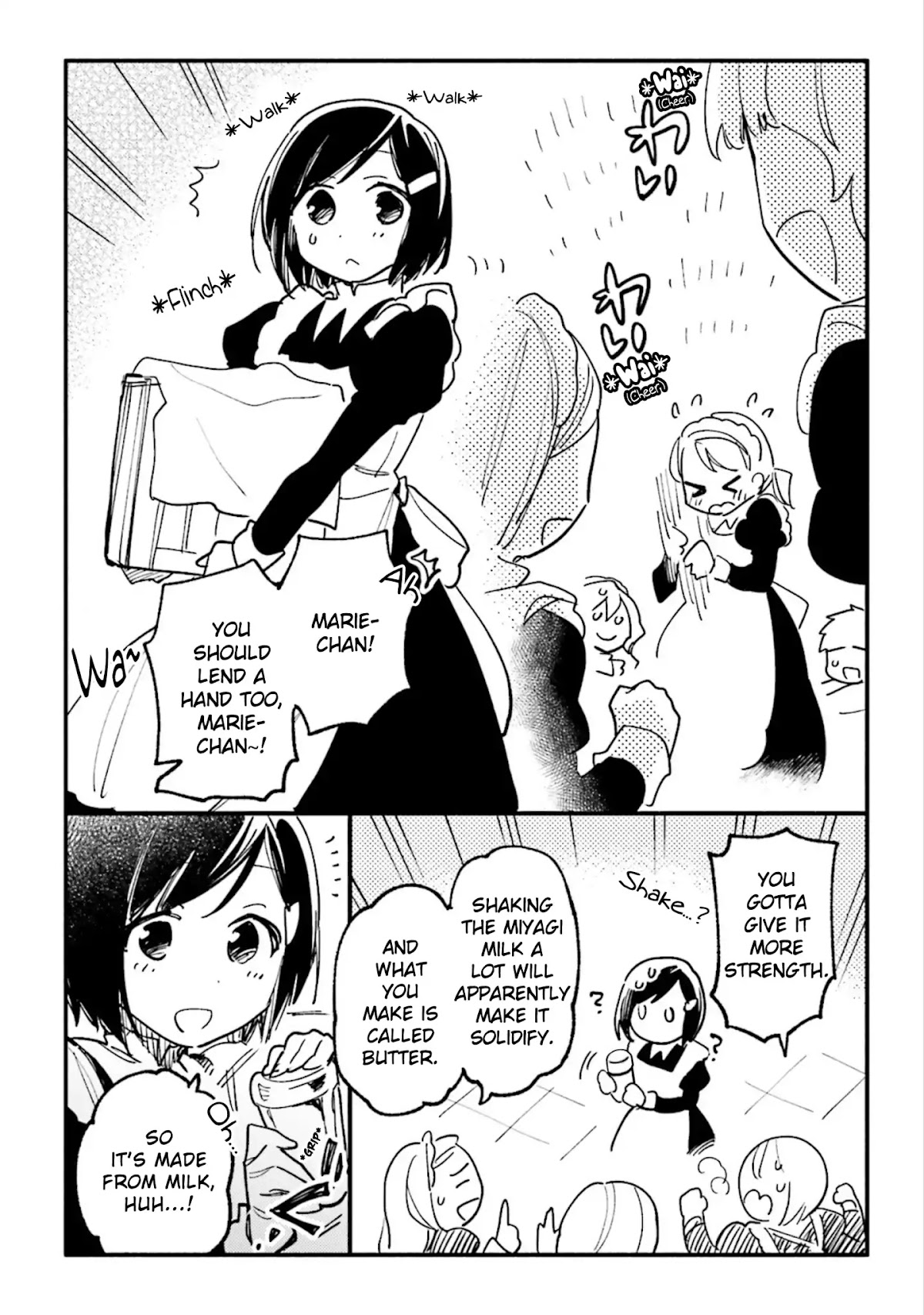 I Won 4 Billion in a Lottery But I Went to Another World Chapter 20.5 - Page 4