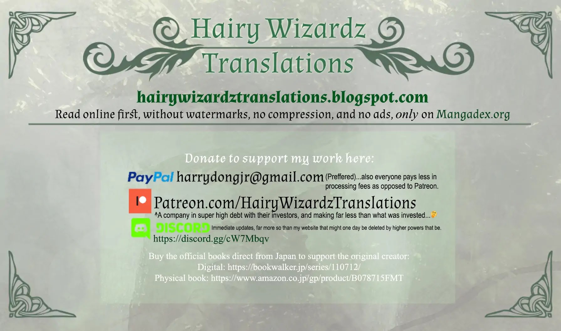 I Won 4 Billion in a Lottery But I Went to Another World Chapter 20.5 - Page 8