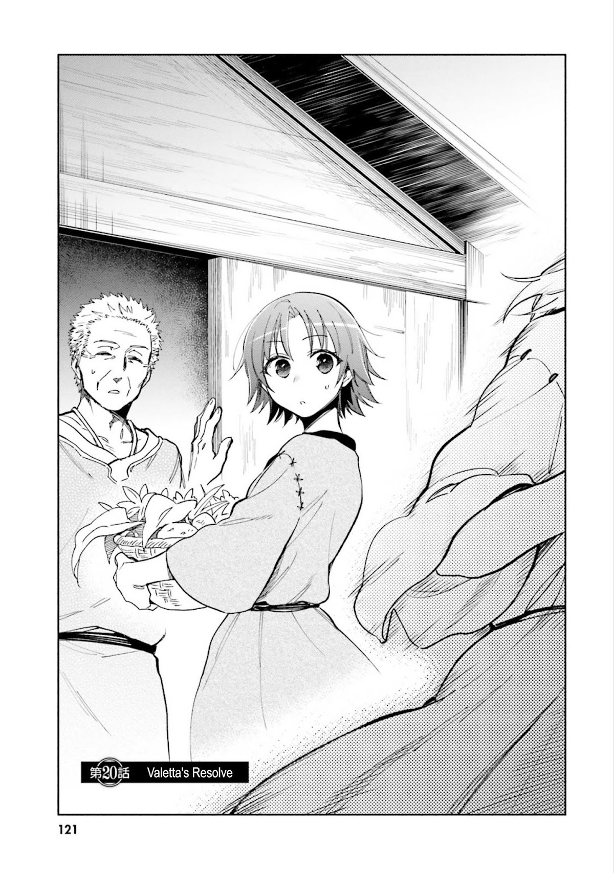 I Won 4 Billion in a Lottery But I Went to Another World Chapter 20 - Page 1