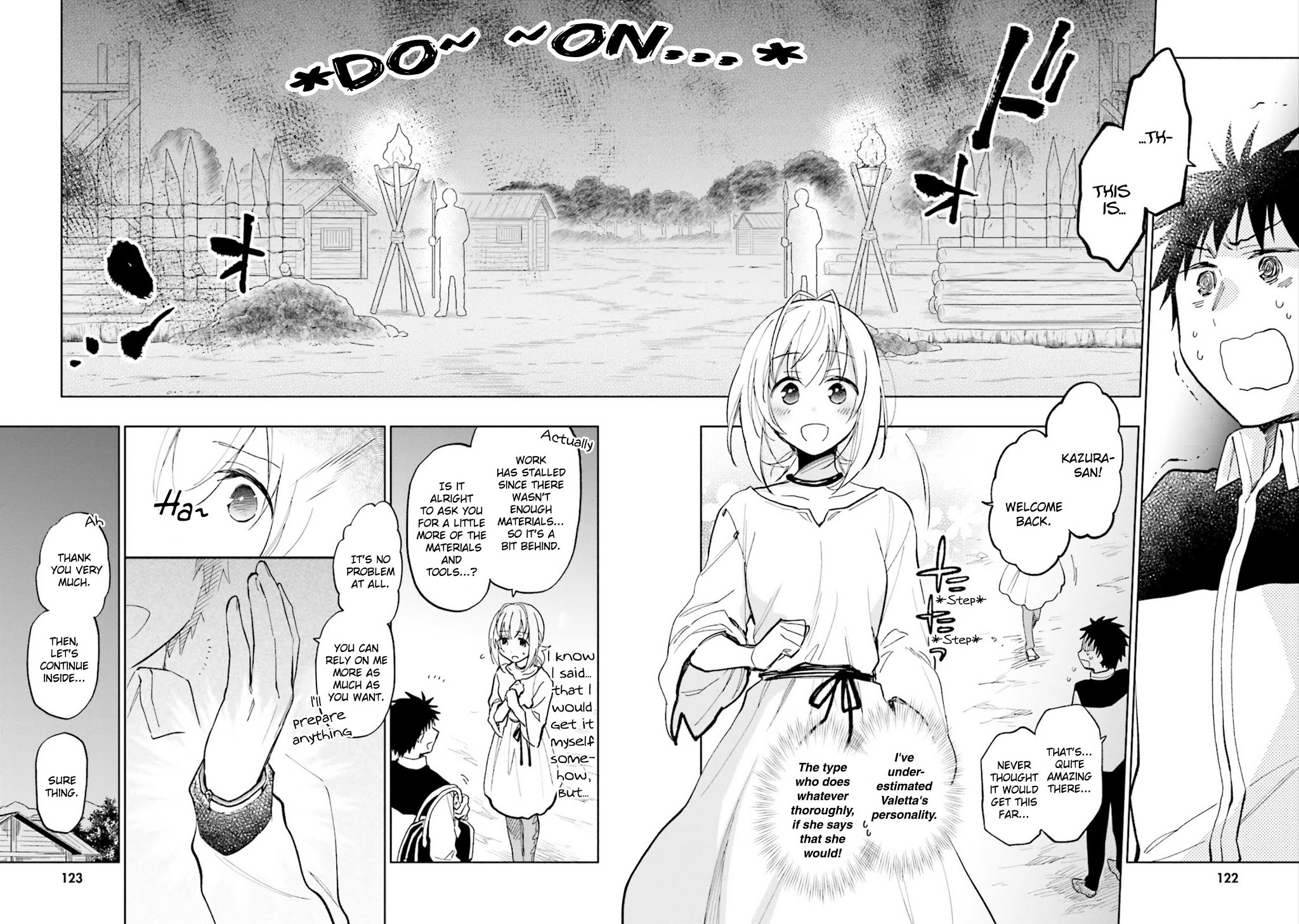I Won 4 Billion in a Lottery But I Went to Another World Chapter 20 - Page 2