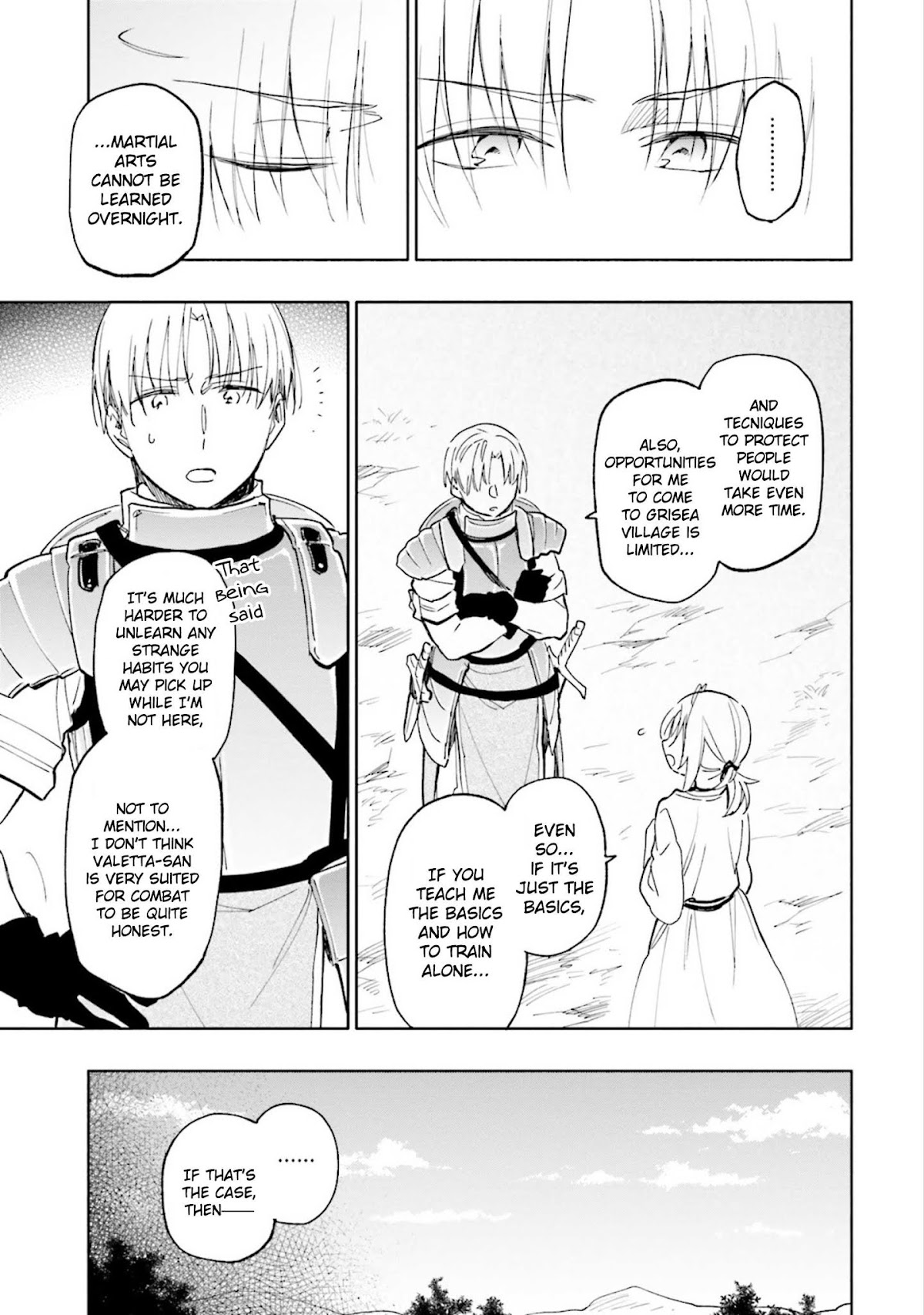 I Won 4 Billion in a Lottery But I Went to Another World Chapter 20 - Page 12